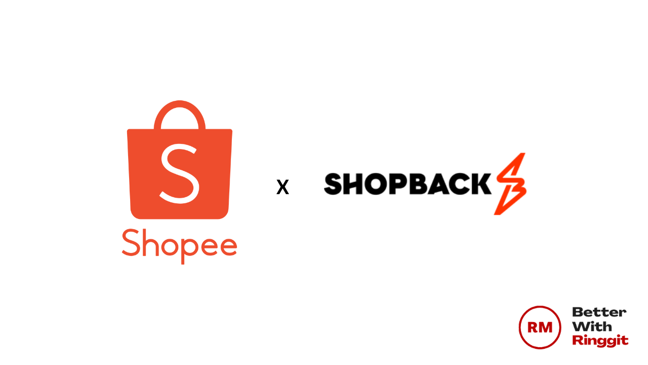 ShopBack Malaysia and Shopee Affiliate to earn cashback in Malaysia