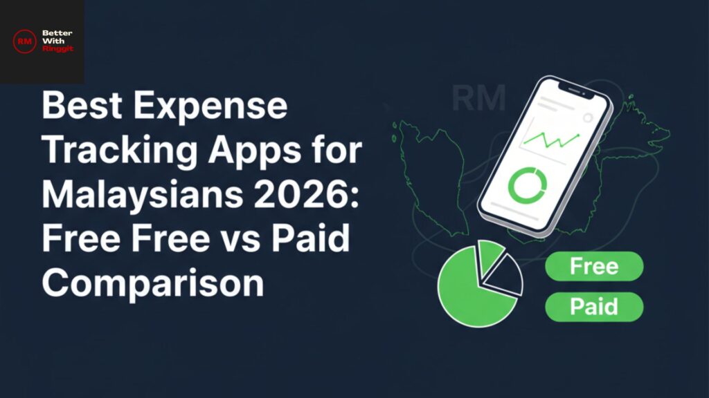 Best expense tracking apps for Malaysians 2026 - Wallet by BudgetBakers vs Money Manager comparison
